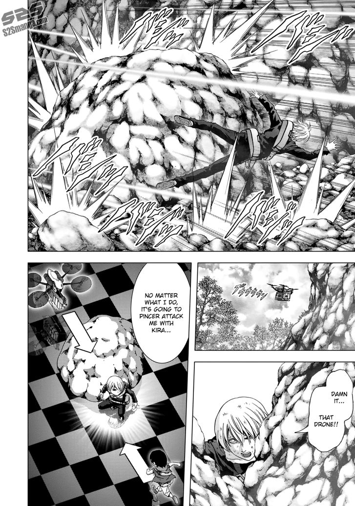 Read Btooom en Manga Online