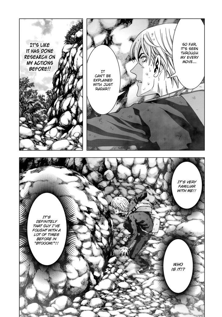 Read Btooom en Manga Online