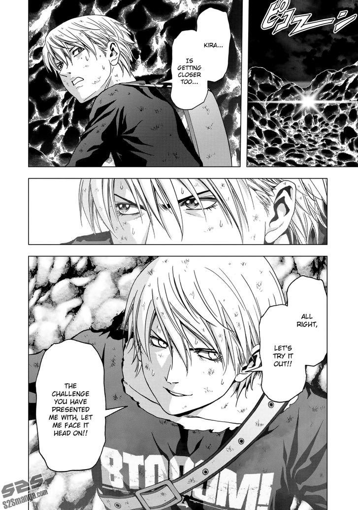 Read Btooom en Manga Online