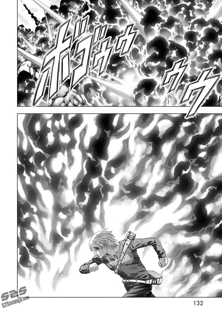 Read Btooom en Manga Online