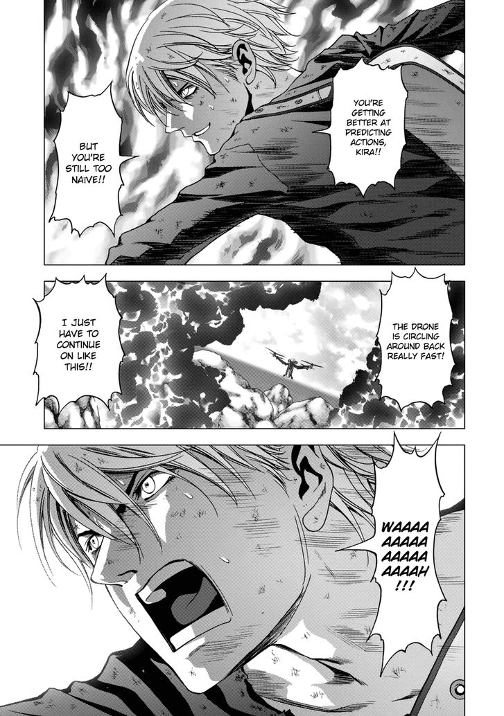 Read Btooom en Manga Online