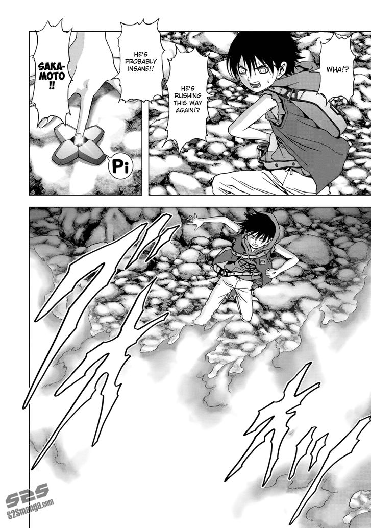 Read Btooom en Manga Online