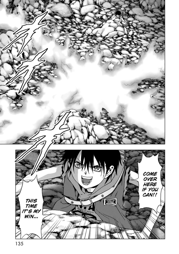 Read Btooom en Manga Online