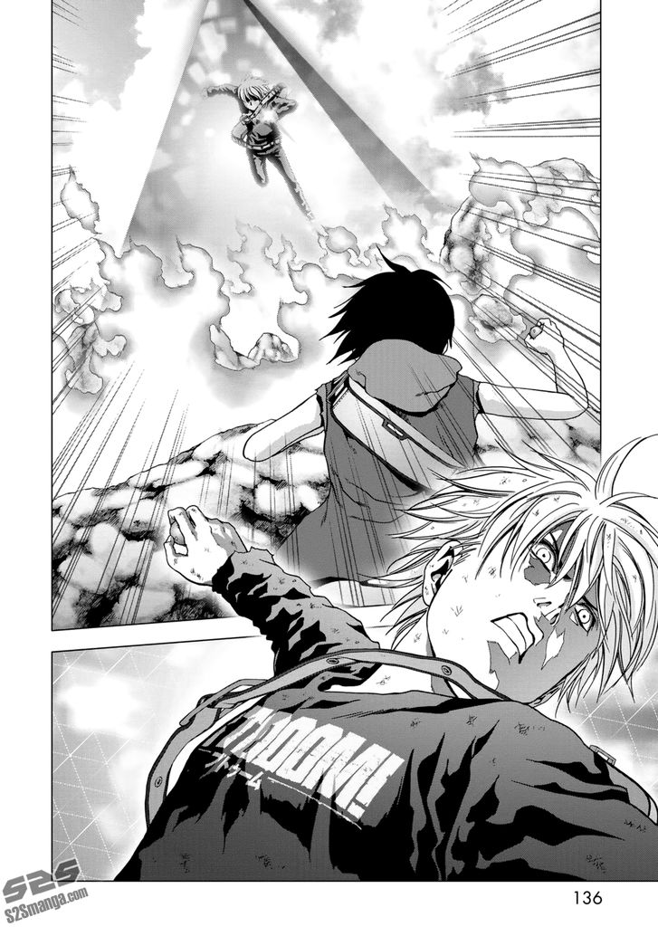 Read Btooom en Manga Online