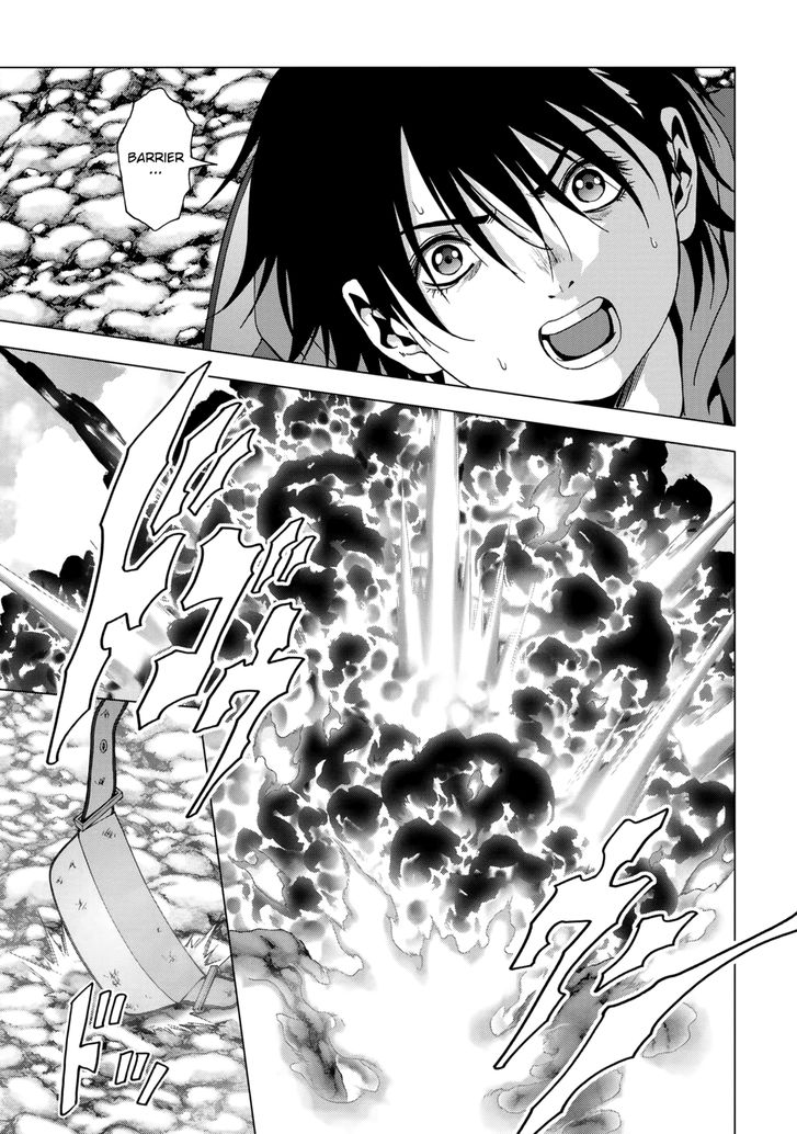 Read Btooom en Manga Online
