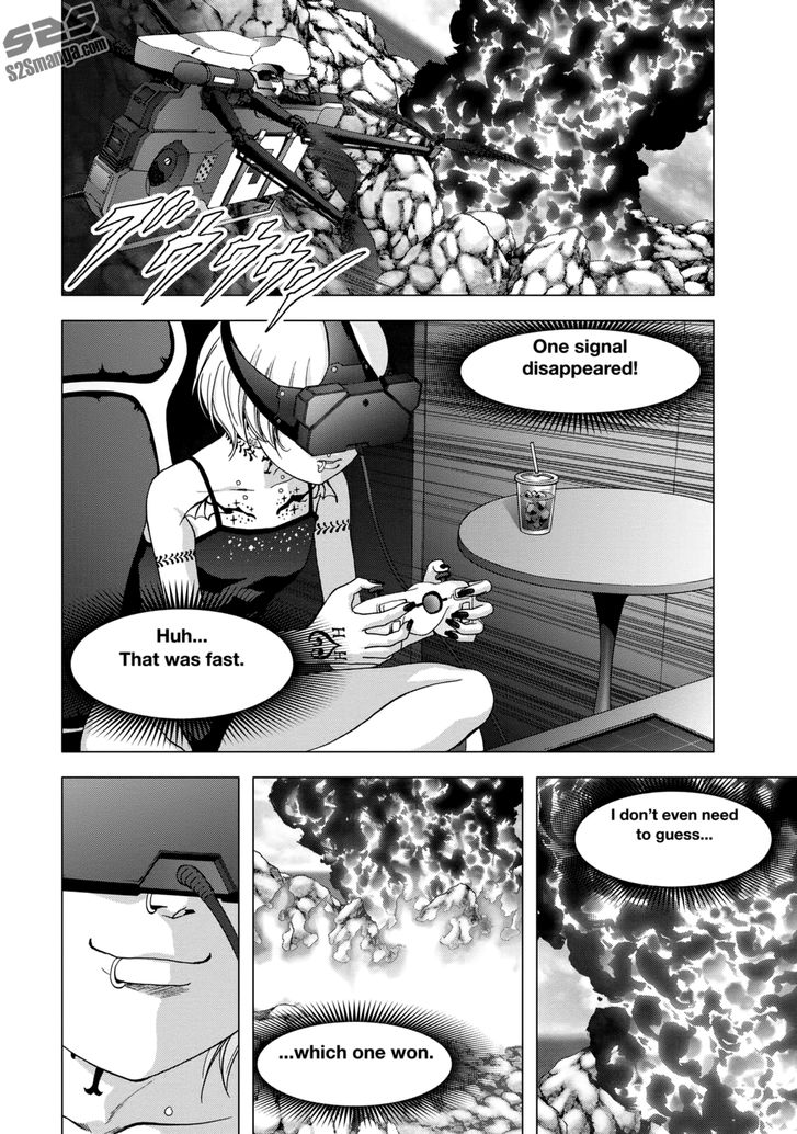 Read Btooom en Manga Online
