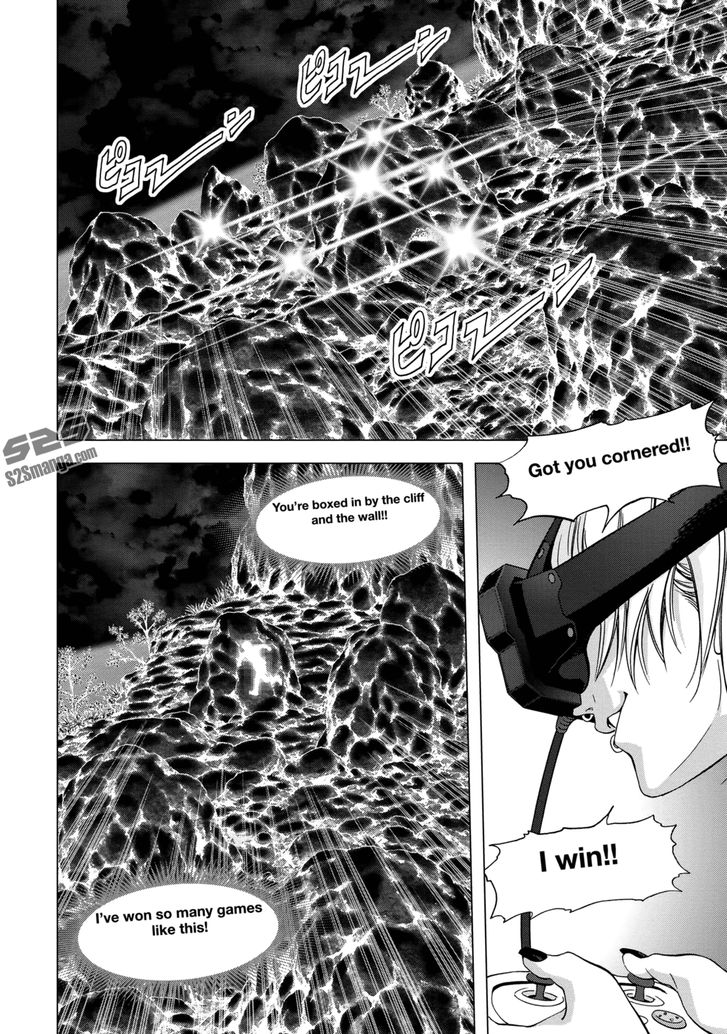 Read Btooom en Manga Online