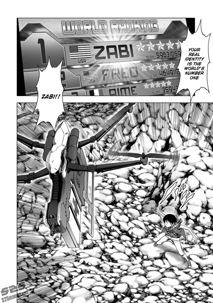 Read Btooom en Manga Online