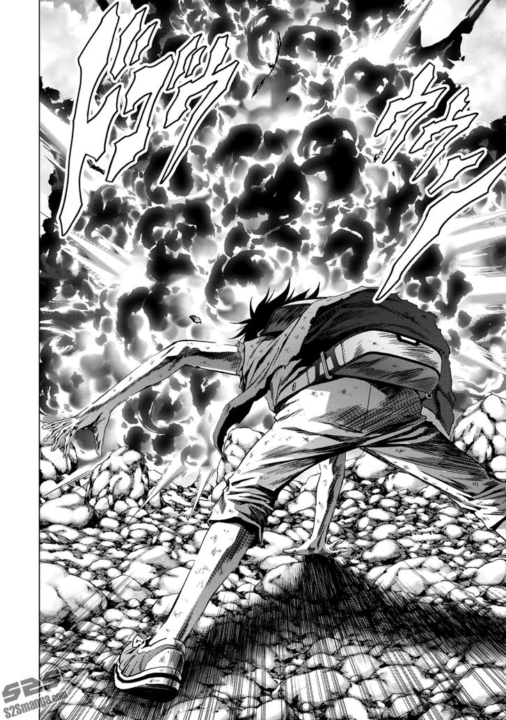Read Btooom en Manga Online