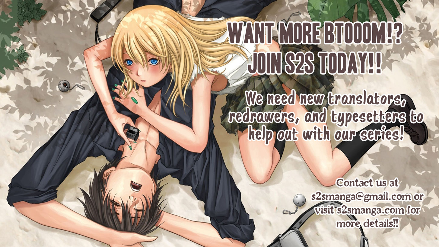 Read Btooom en Manga Online