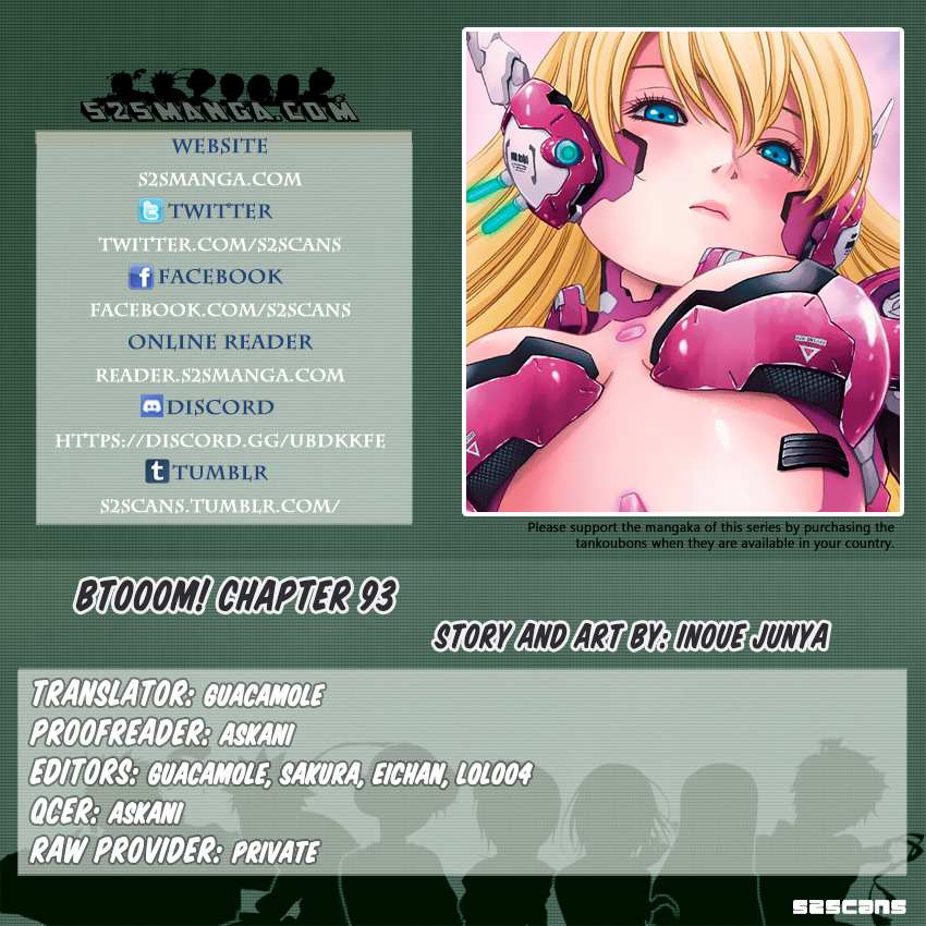 Read Btooom en Manga Online