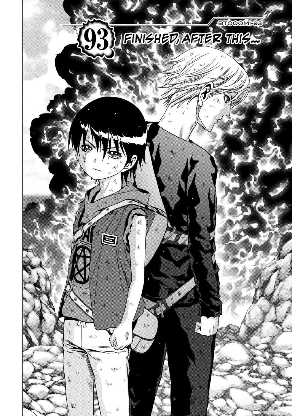 Read Btooom en Manga Online