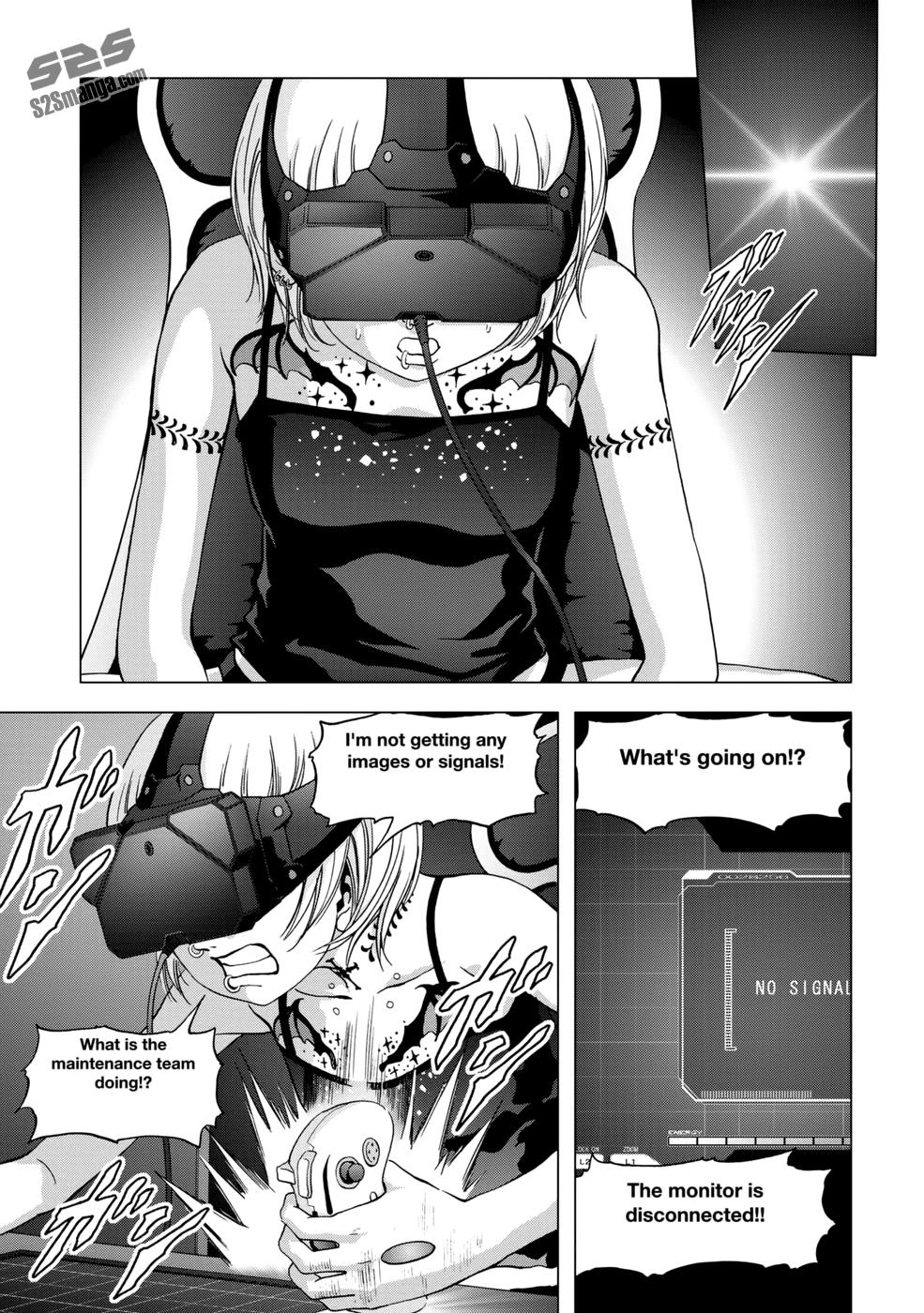 Read Btooom en Manga Online