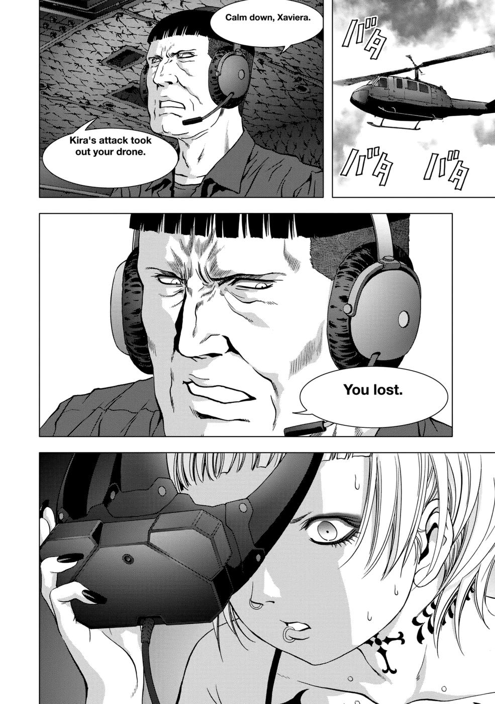 Read Btooom en Manga Online