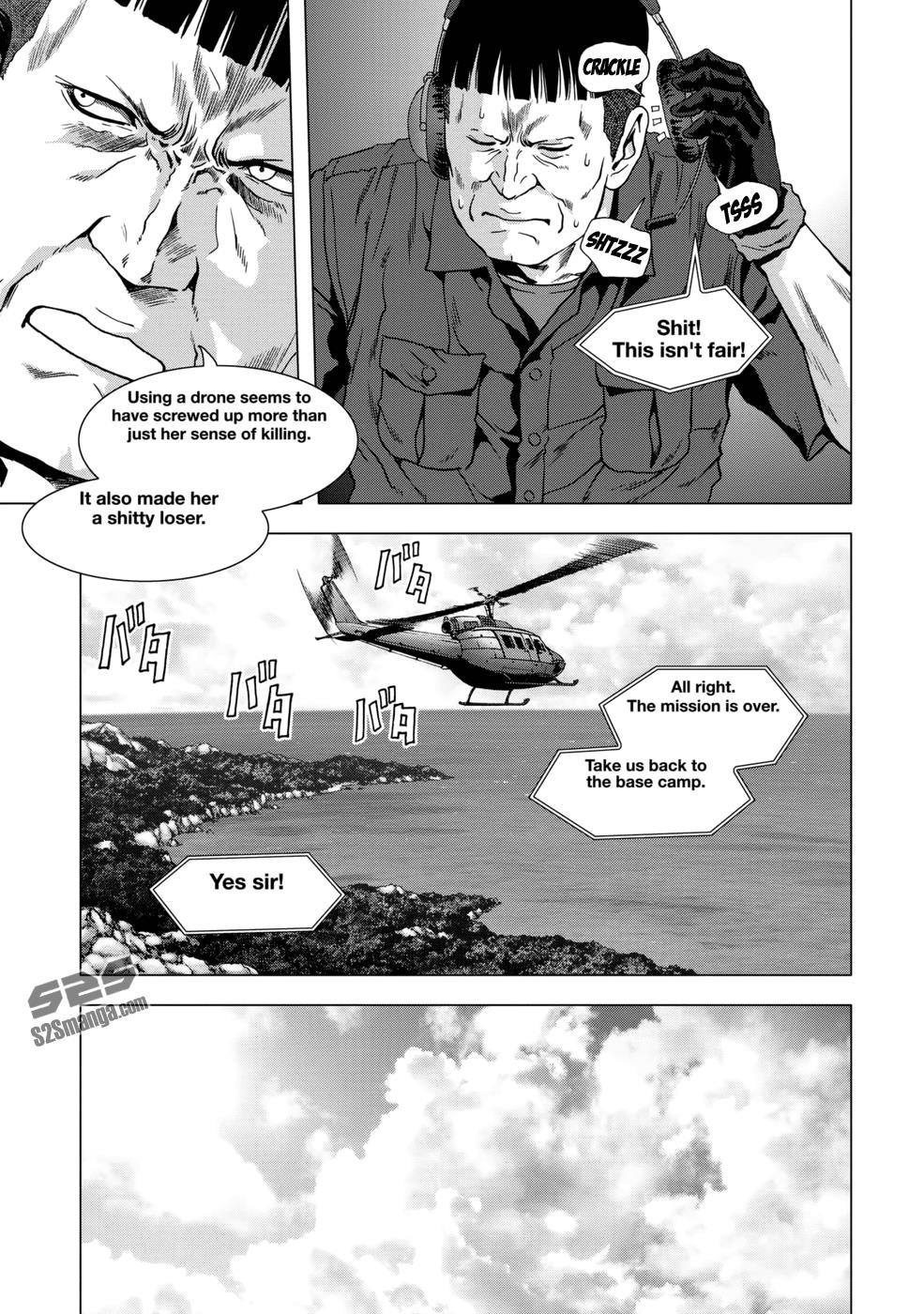 Read Btooom en Manga Online