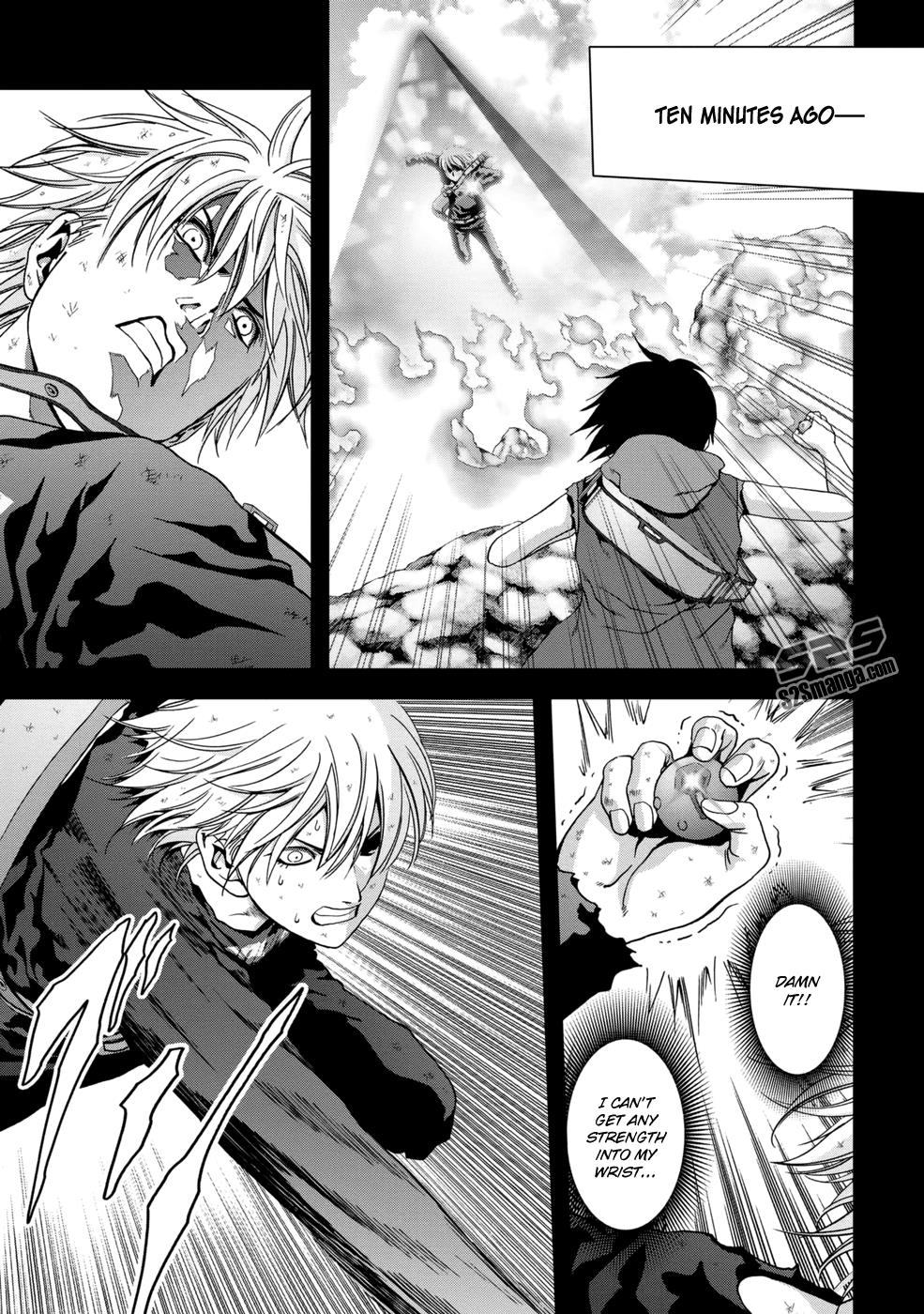 Read Btooom en Manga Online