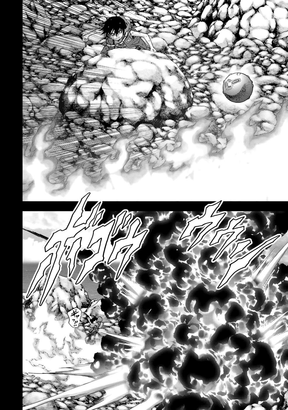 Read Btooom en Manga Online