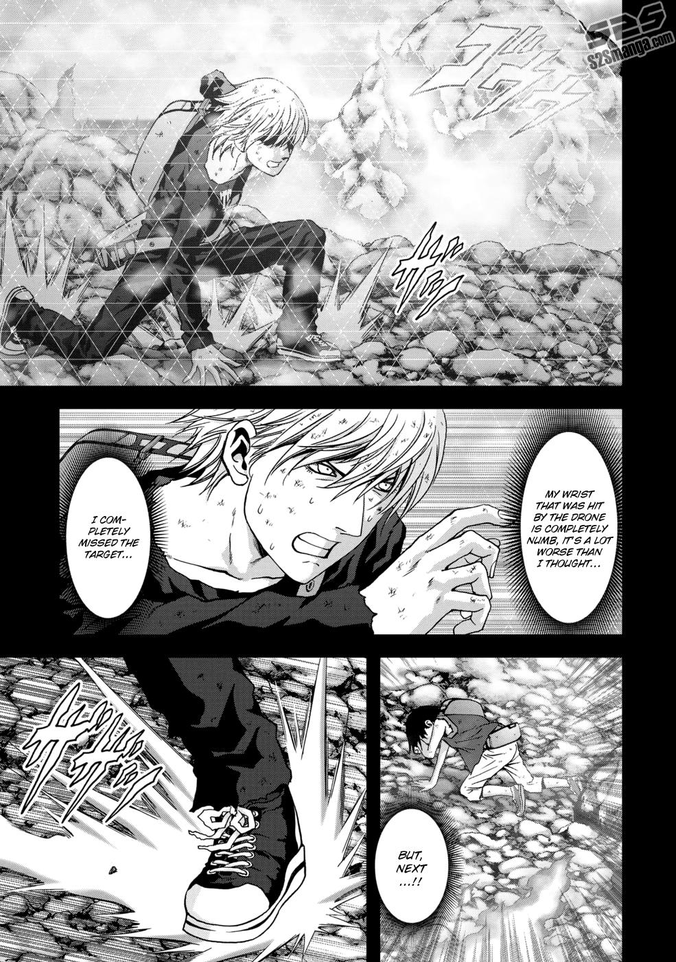 Read Btooom en Manga Online