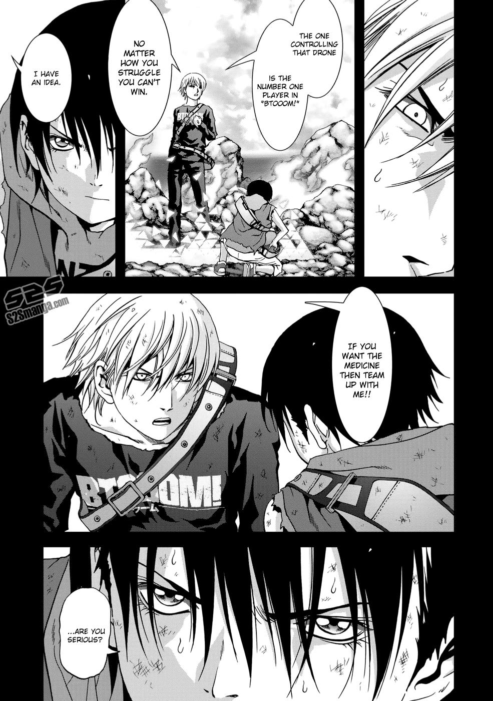 Read Btooom en Manga Online