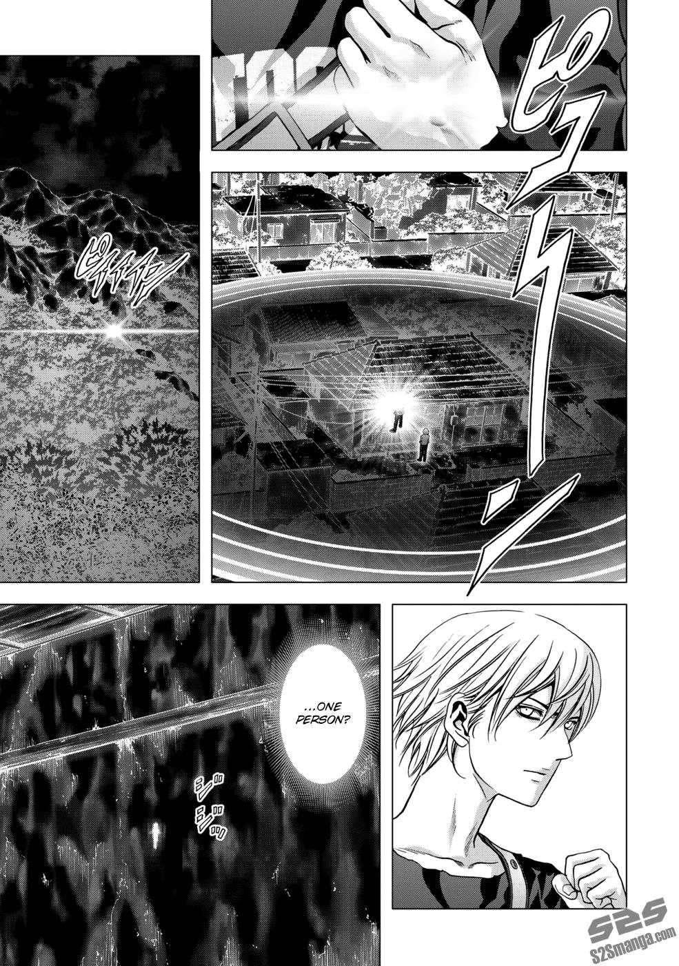 Read Btooom en Manga Online