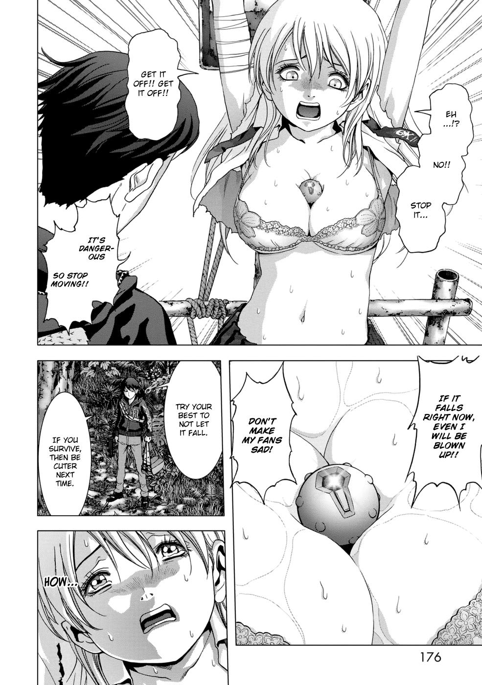 Read Btooom en Manga Online