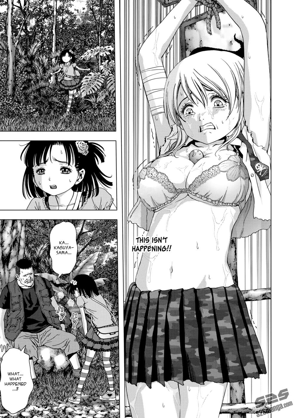 Read Btooom en Manga Online