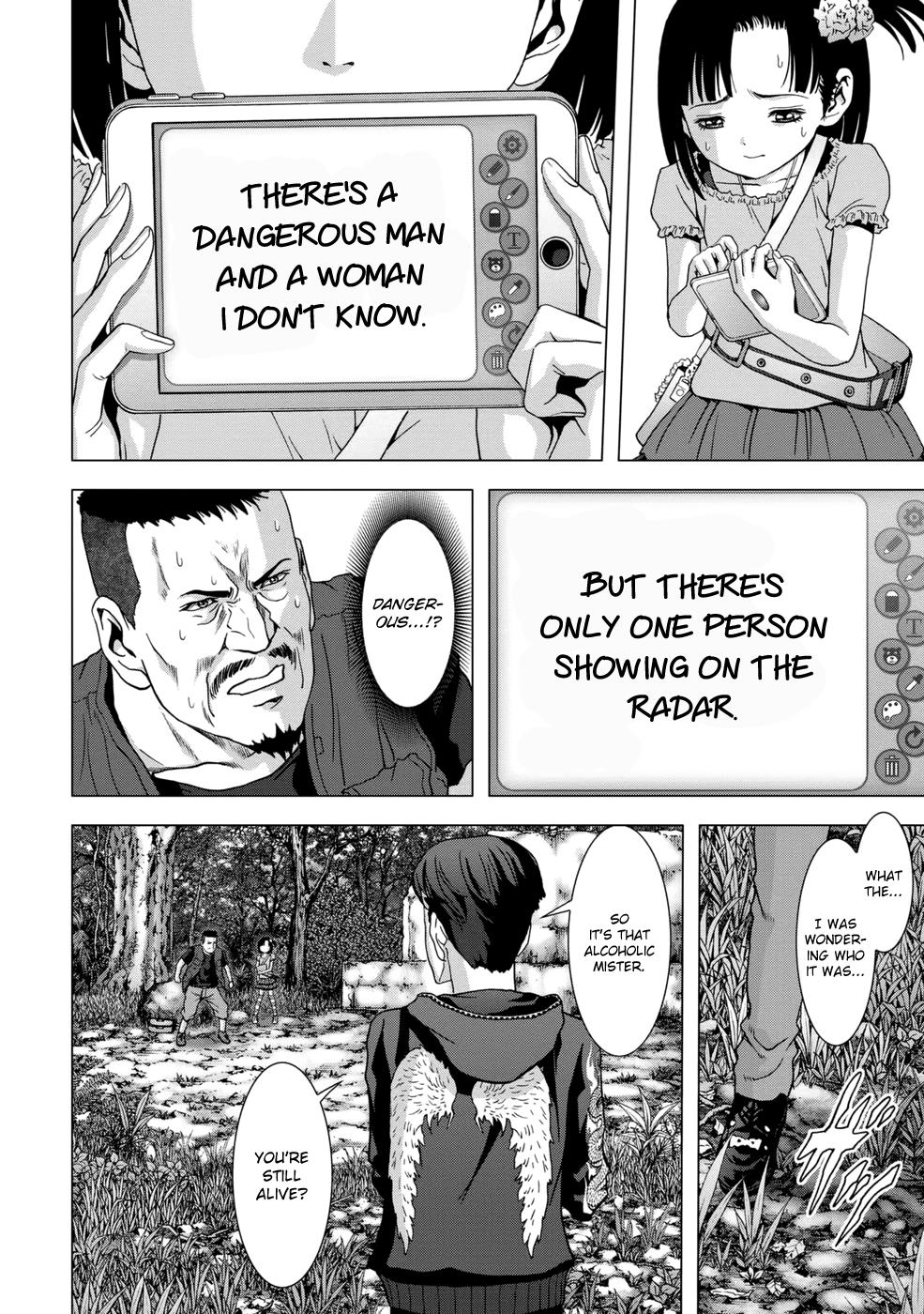 Read Btooom en Manga Online