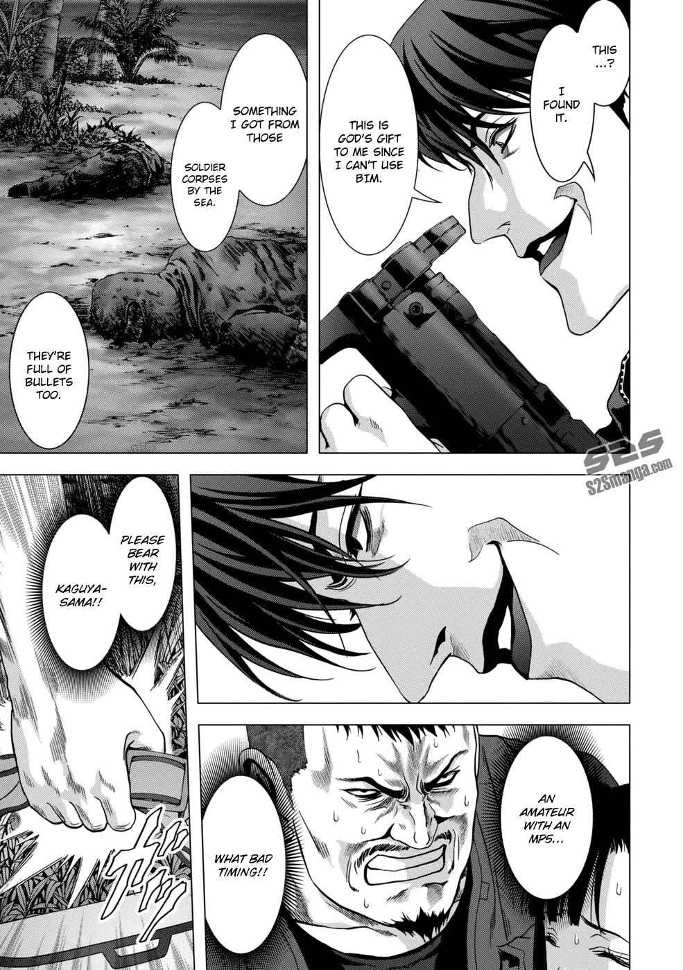 Read Btooom en Manga Online
