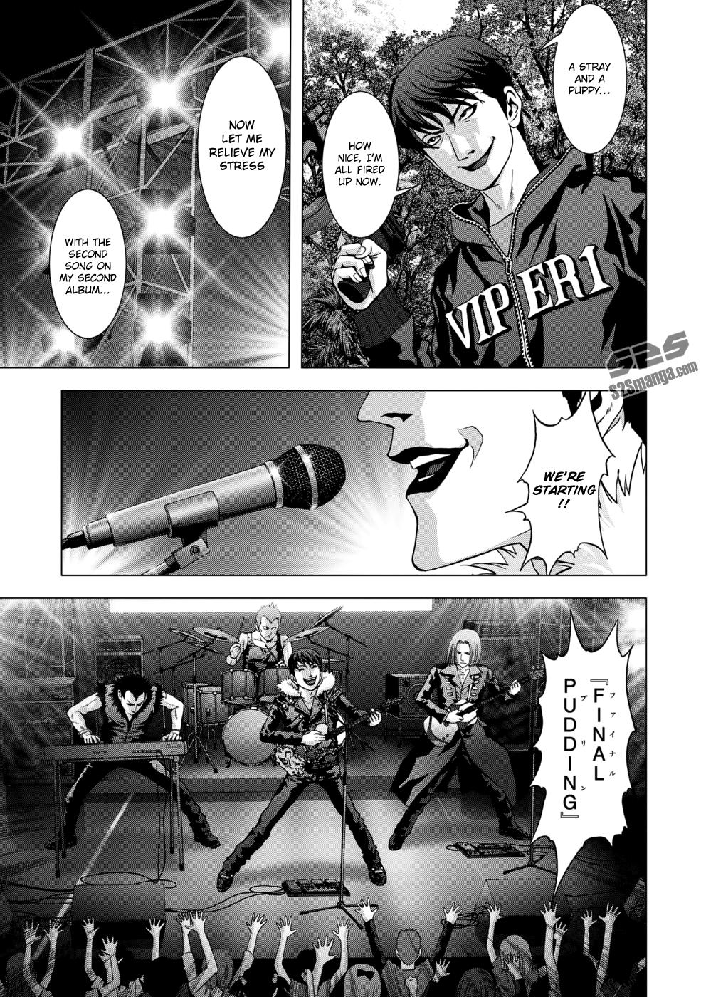 Read Btooom en Manga Online