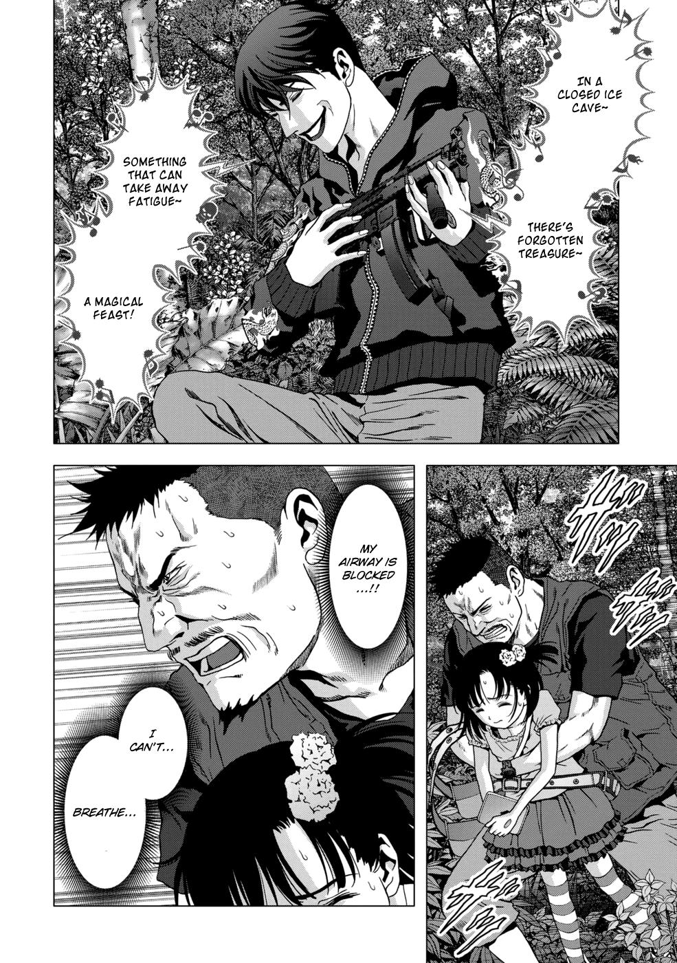 Read Btooom en Manga Online