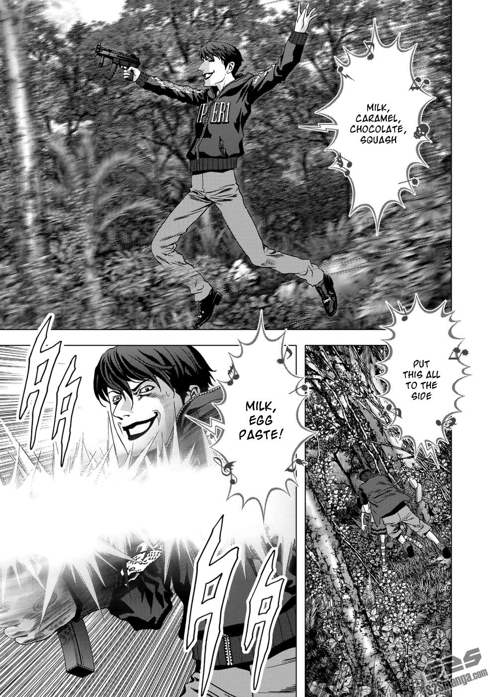 Read Btooom en Manga Online