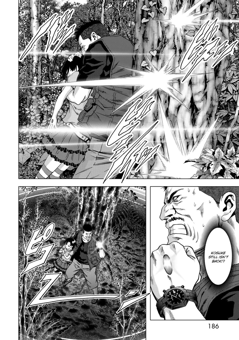 Read Btooom en Manga Online