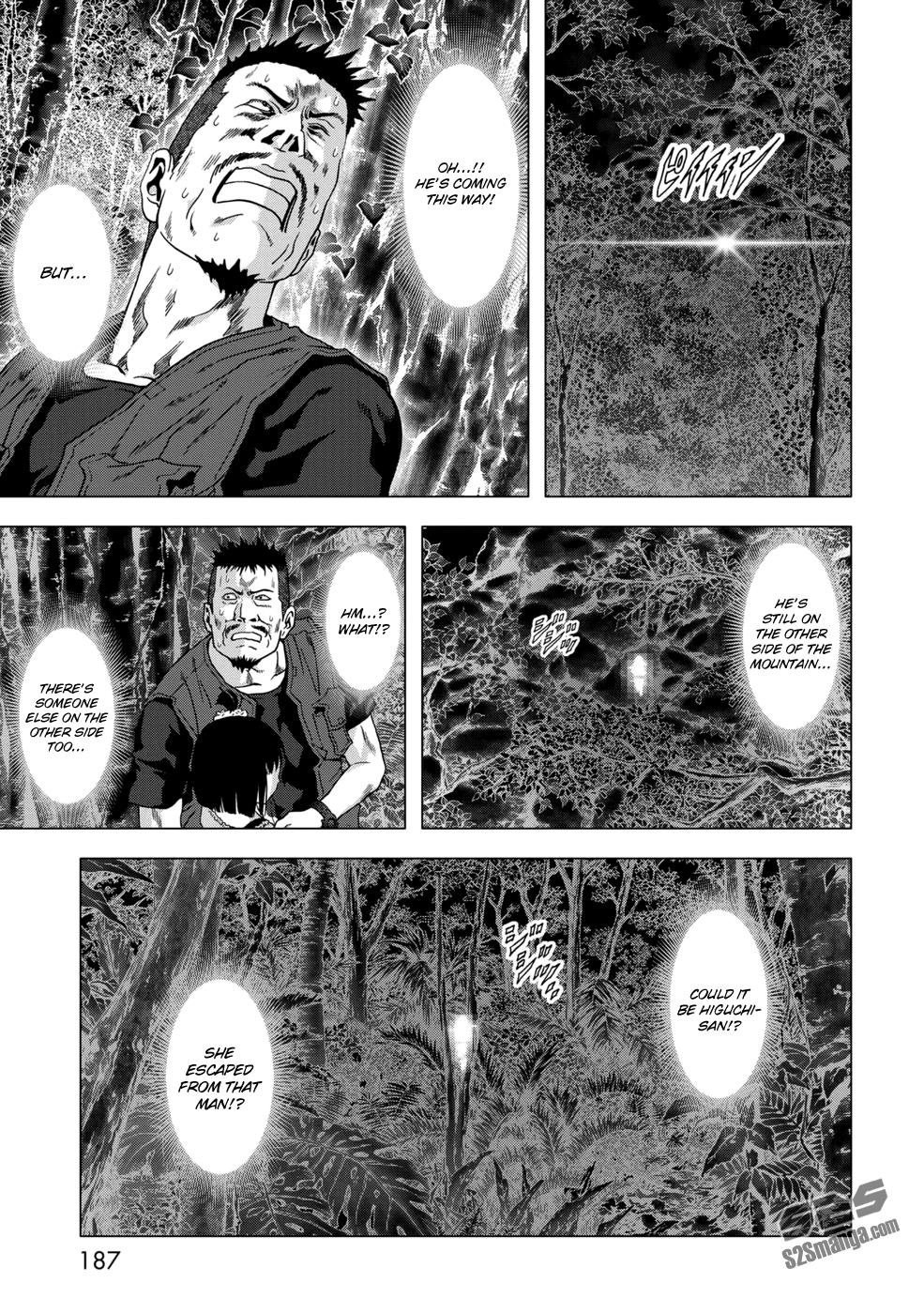 Read Btooom en Manga Online