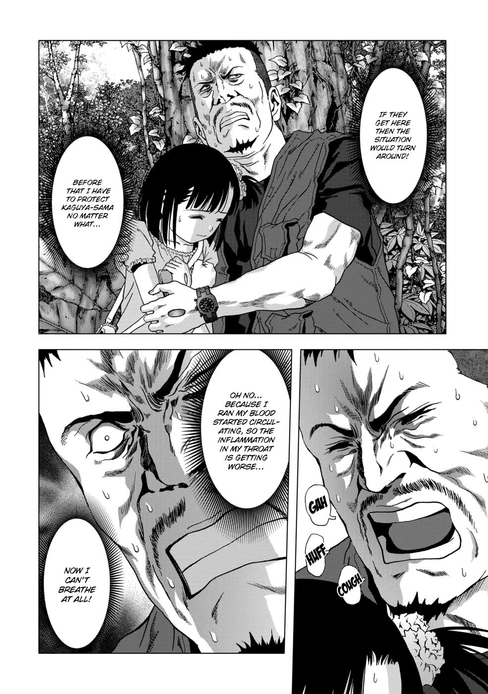 Read Btooom en Manga Online
