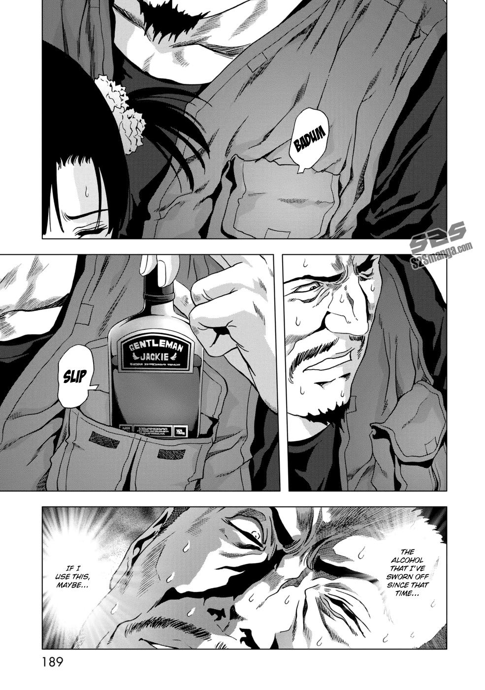 Read Btooom en Manga Online