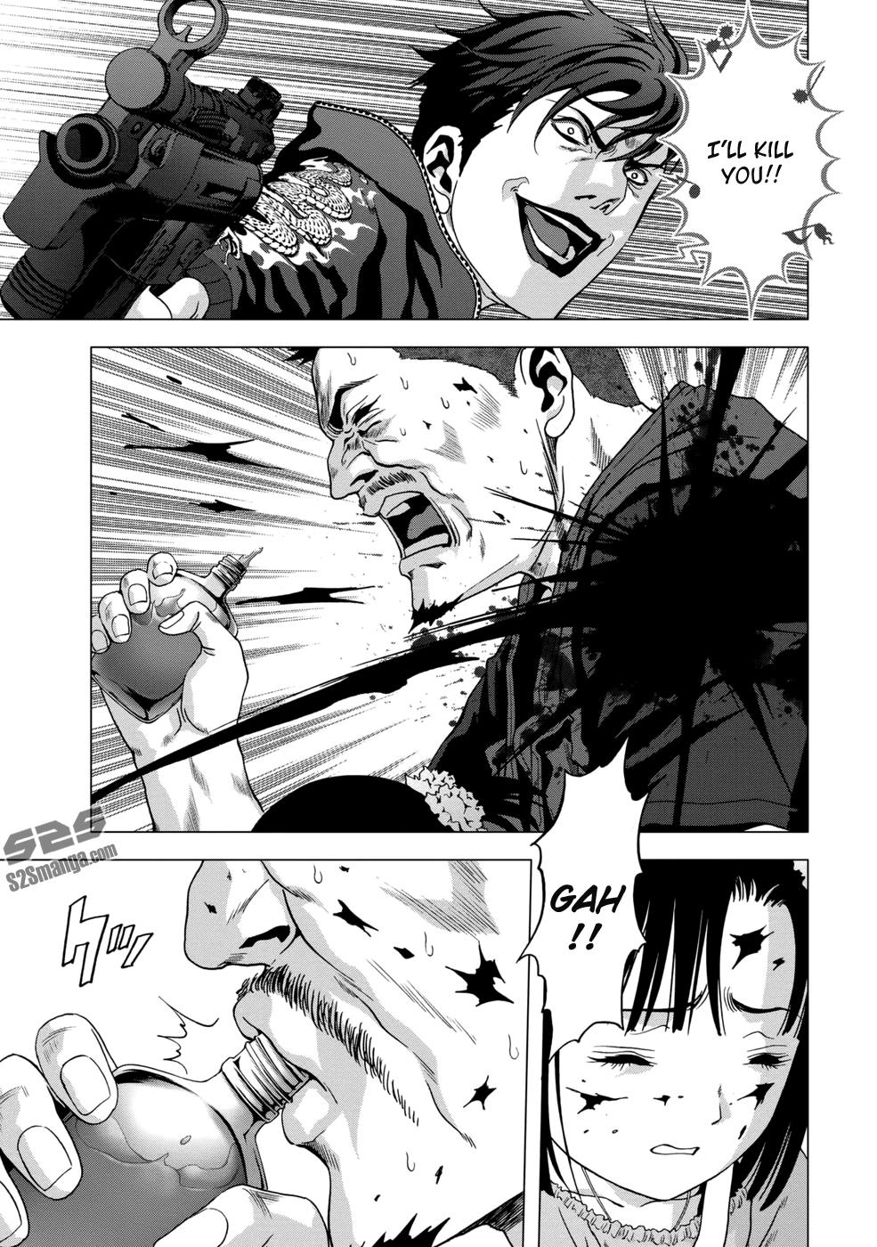 Read Btooom en Manga Online
