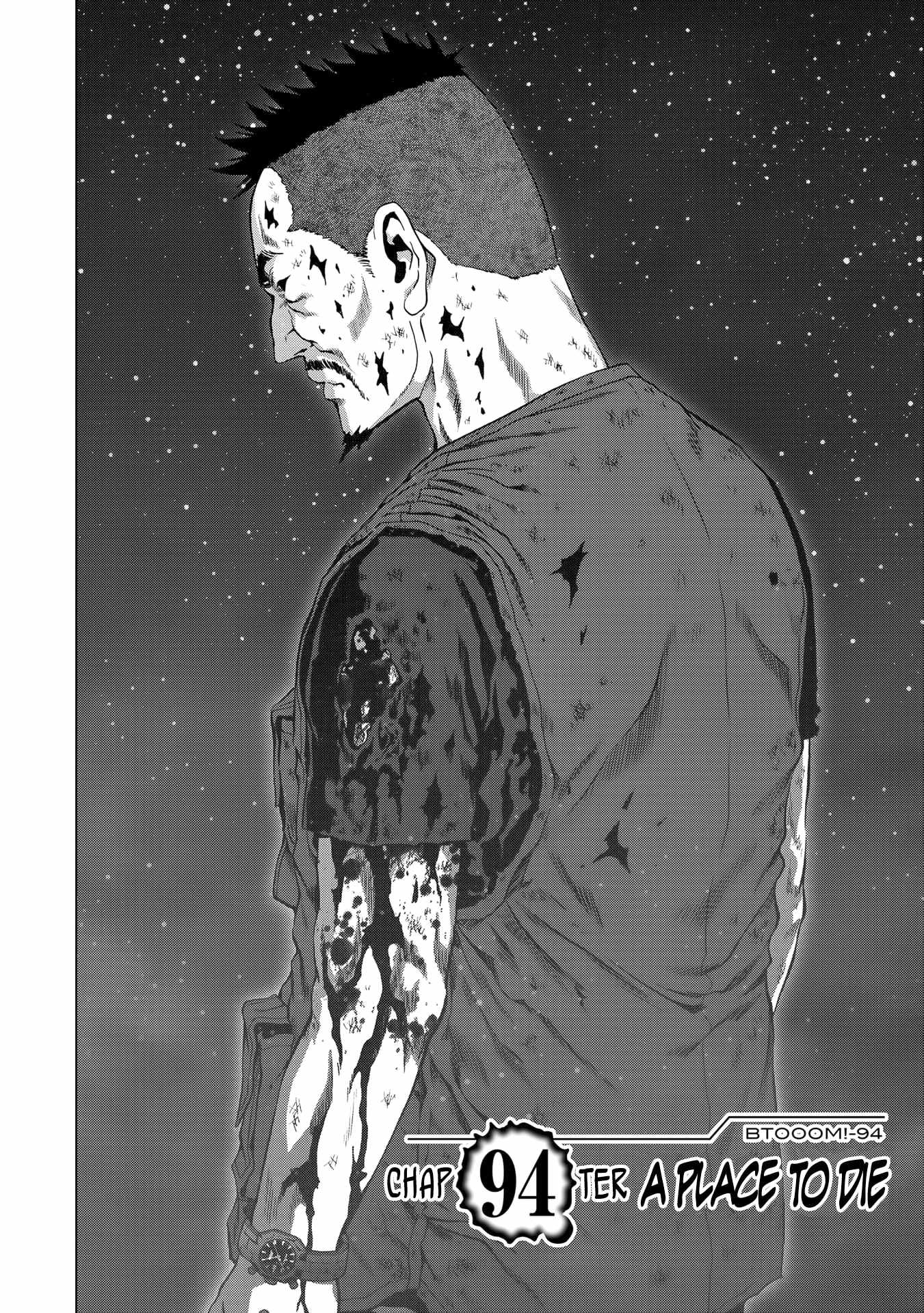 Read Btooom en Manga Online
