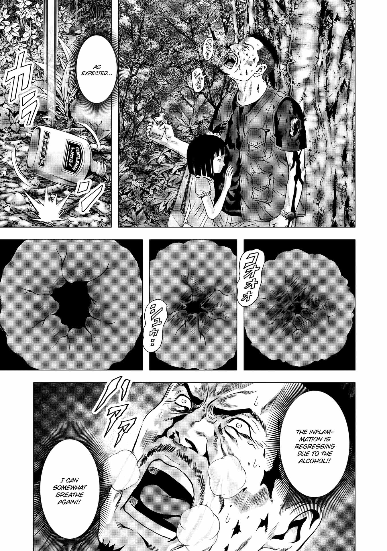 Read Btooom en Manga Online