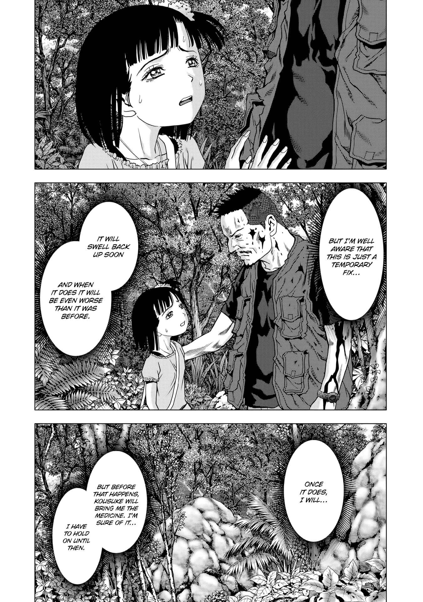 Read Btooom en Manga Online