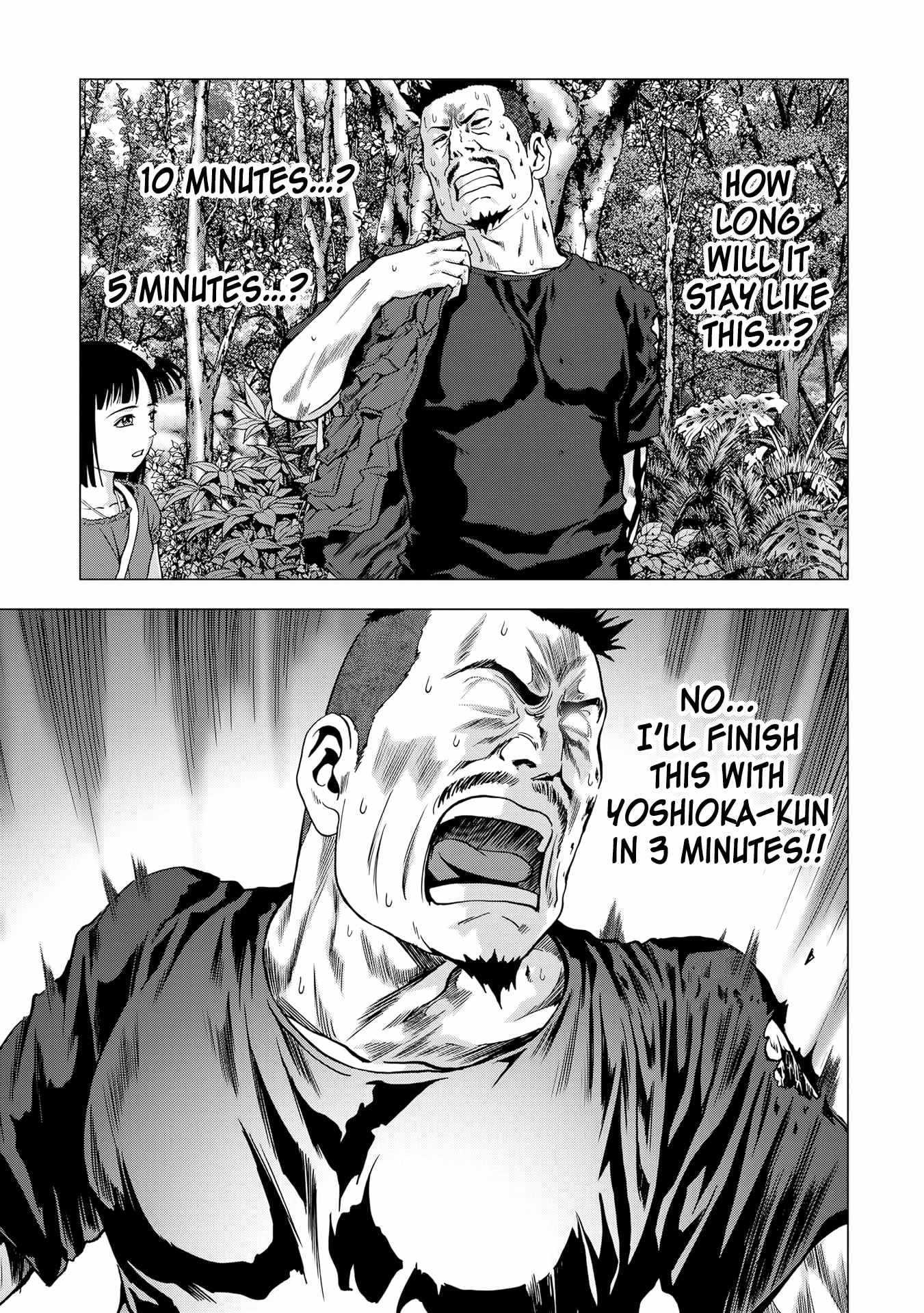 Read Btooom en Manga Online