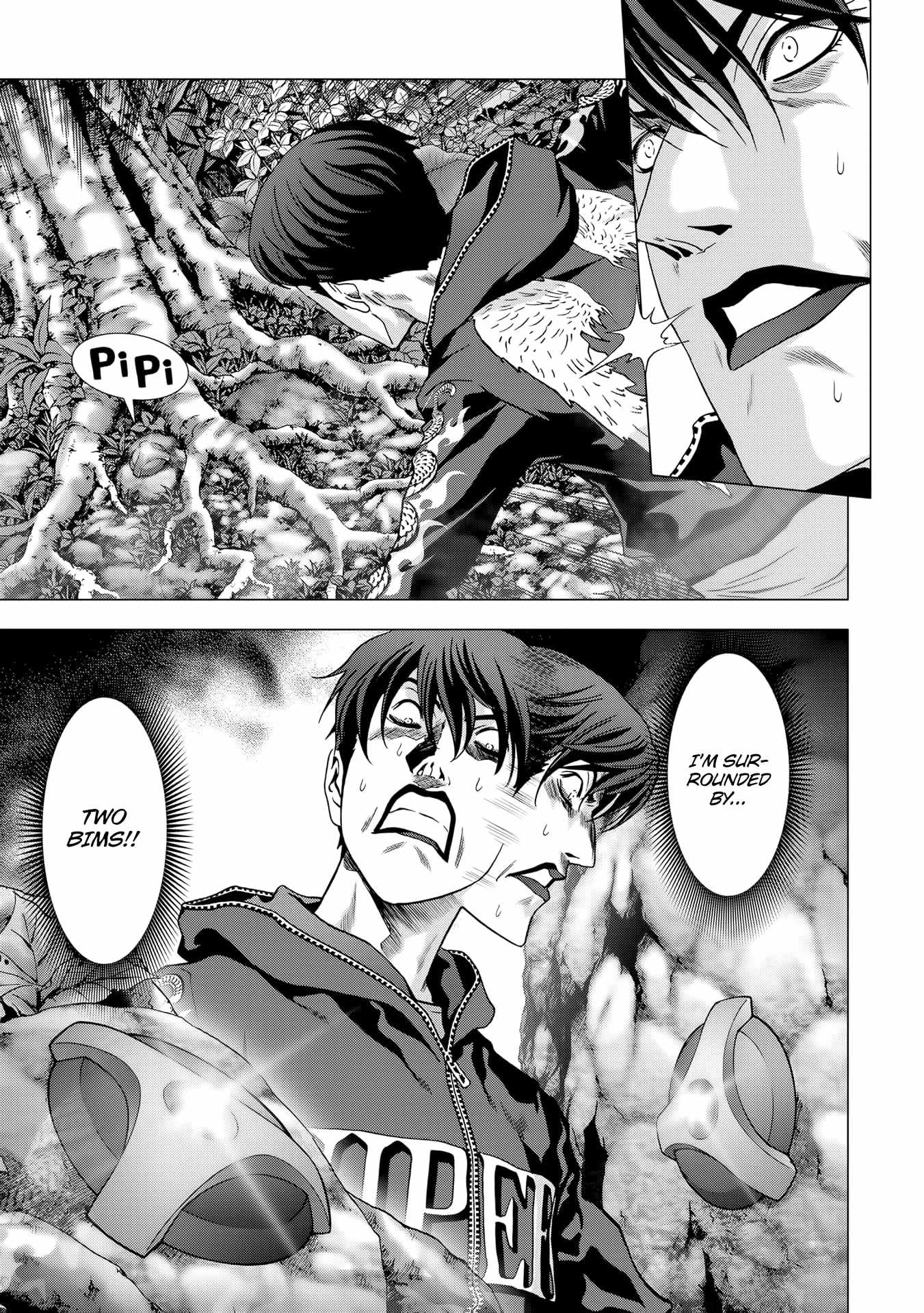 Read Btooom en Manga Online