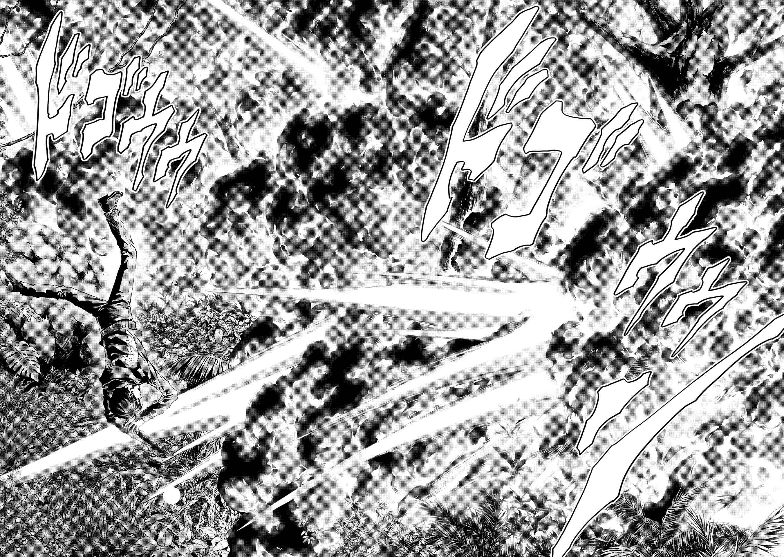 Read Btooom en Manga Online