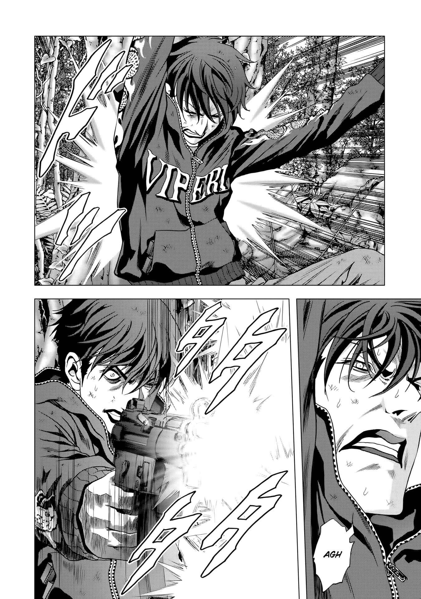 Read Btooom en Manga Online
