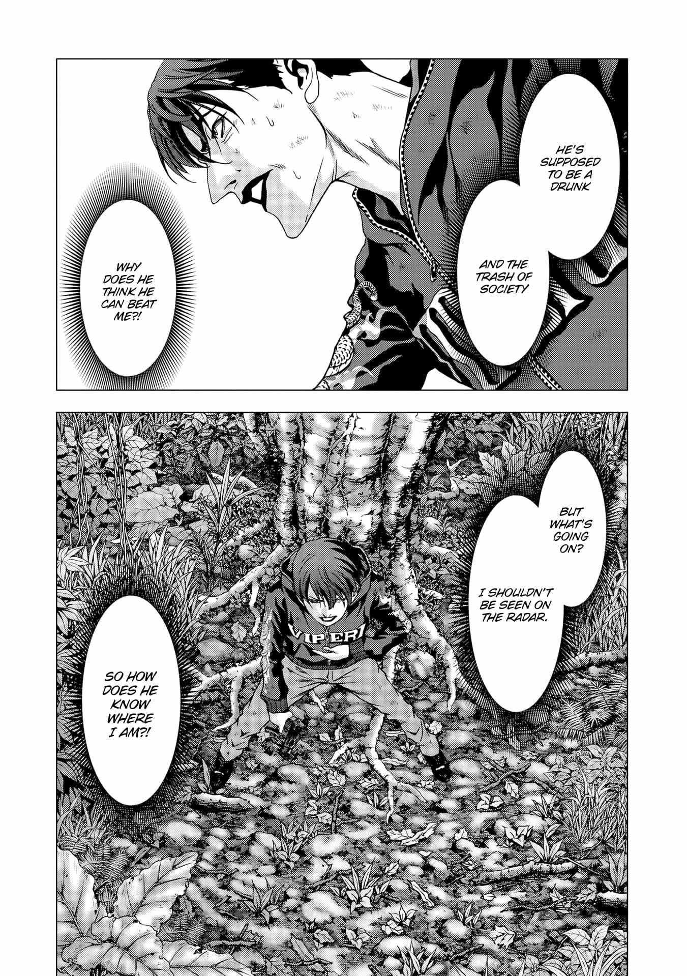 Read Btooom en Manga Online