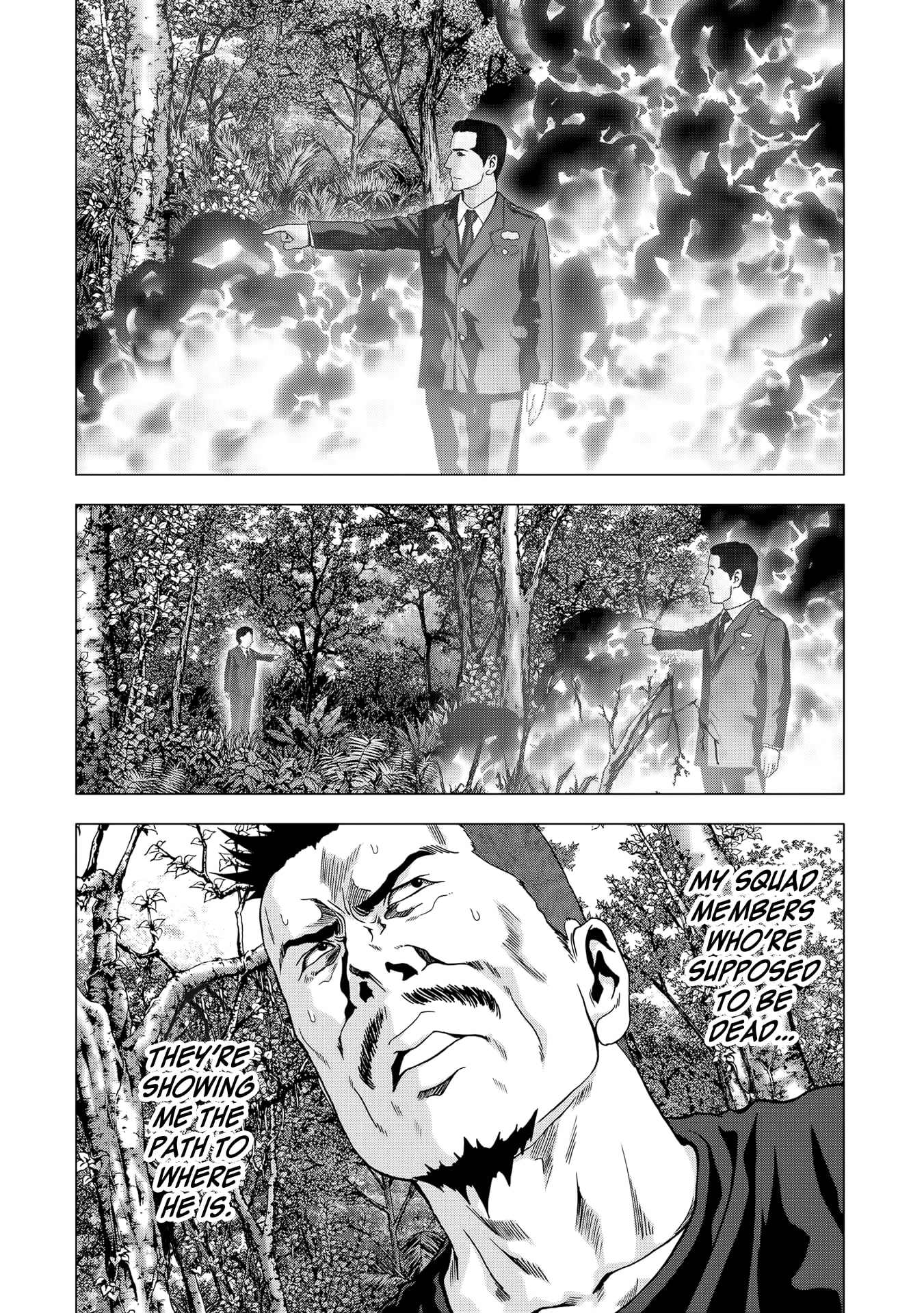 Read Btooom en Manga Online
