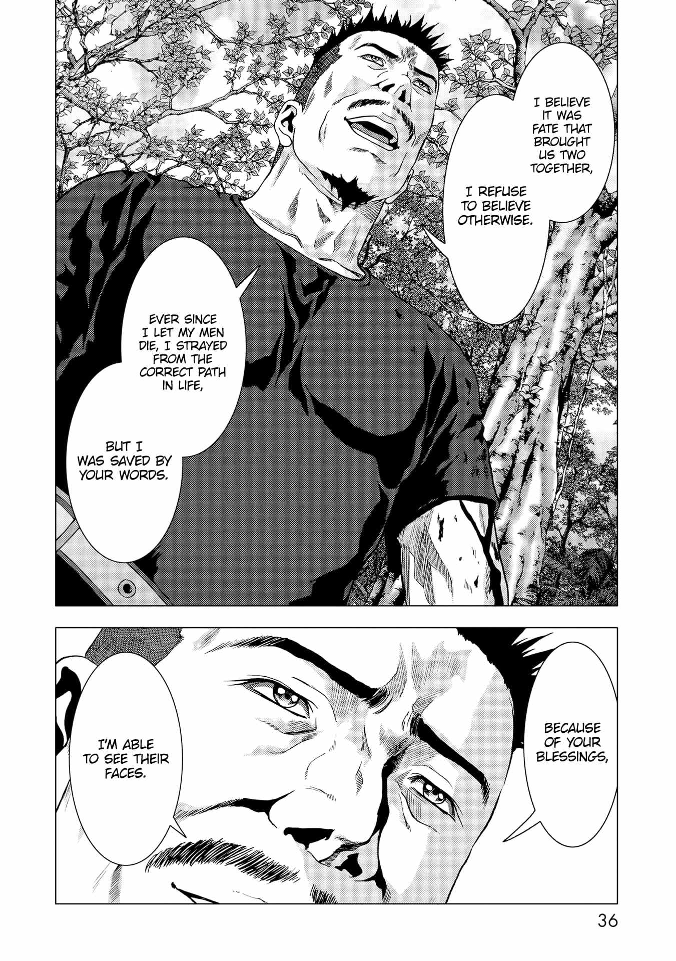 Read Btooom en Manga Online