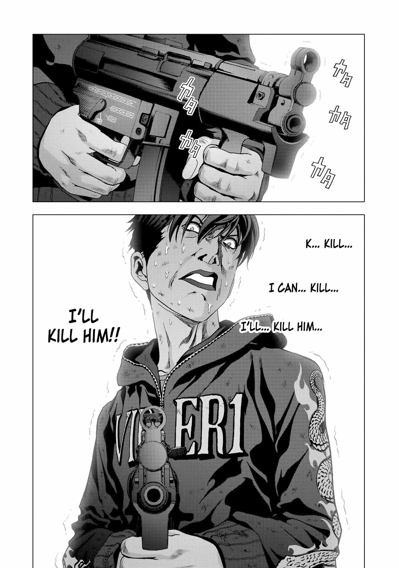 Read Btooom en Manga Online