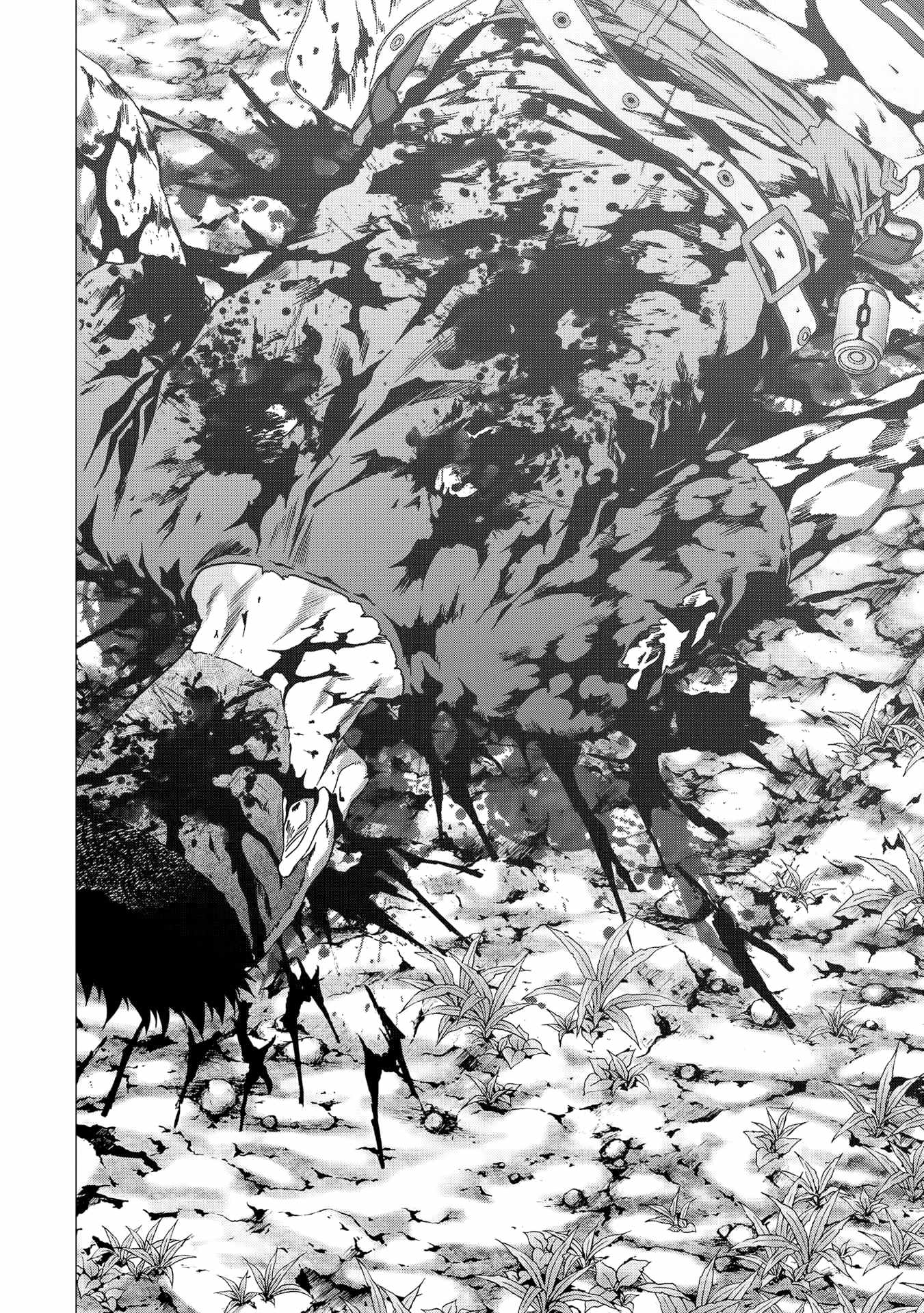 Read Btooom en Manga Online