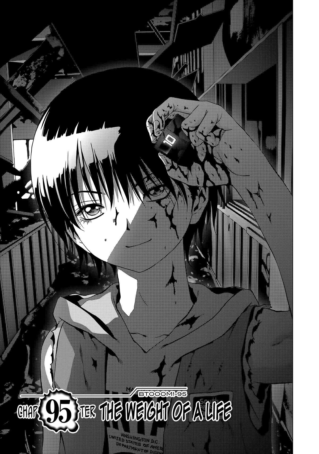 Read Btooom en Manga Online