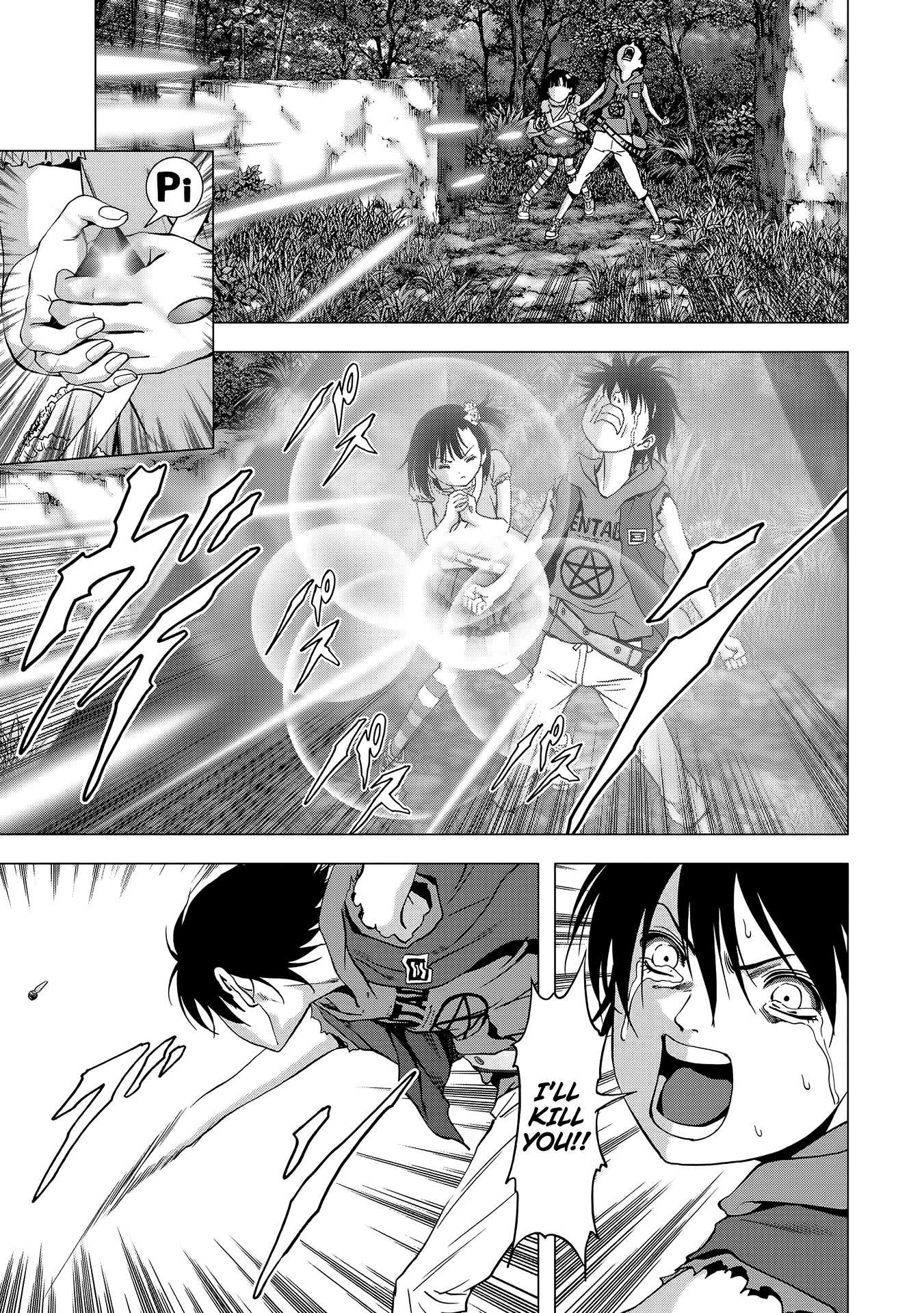Read Btooom en Manga Online